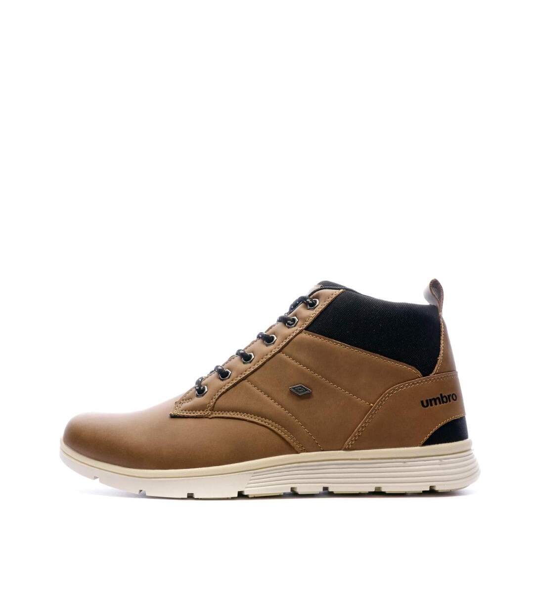 Boots camel homme umbro nelda-1