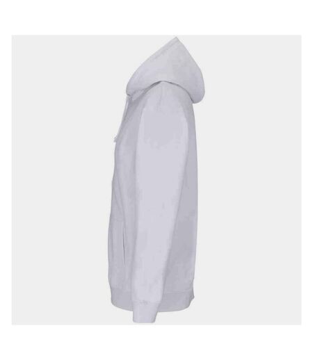 Veste à capuche carter adulte blanc SOLS SOLS