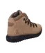 Mens Hudson Road Full Grain Leather Mid Cut Waterproof Boots Beige Timberland-2