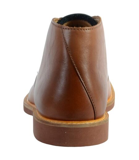 Bottine Cuir Clarks Atticus Limit