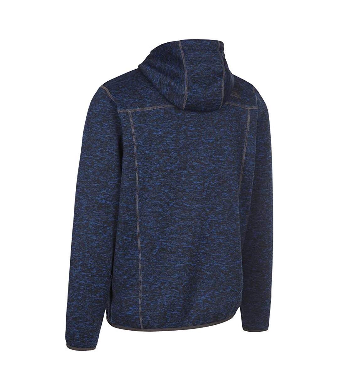 Veste Polaire Odeno B Homme Bleu Marine Trespass-3