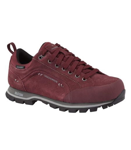 Baskets Jacara Homme Baie Sauvage Craghoppers