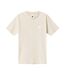 T-shirt Mitchell Homme Beige Gris Pretty Green-1