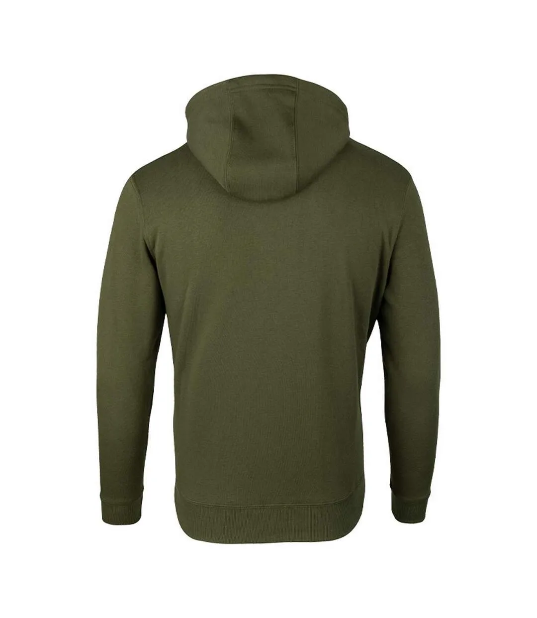 Sweat À Capuche Tech Homme Vert Speero-2