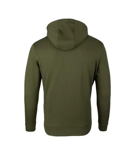 Sweat À Capuche Tech Homme Vert Speero