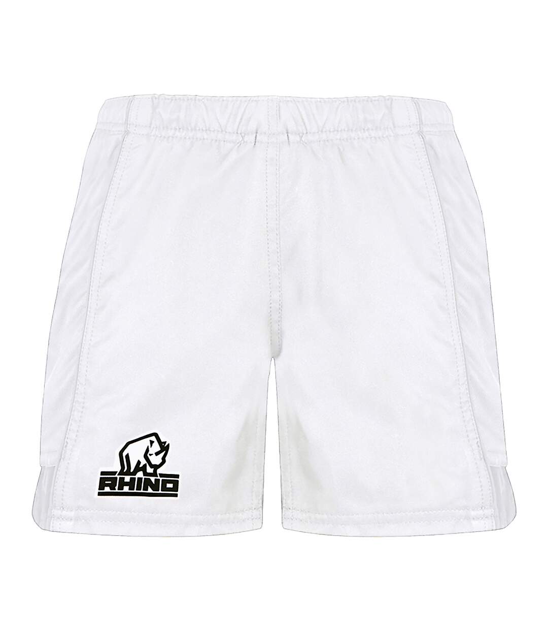 Short de rugby auckland homme blanc Rhino-1