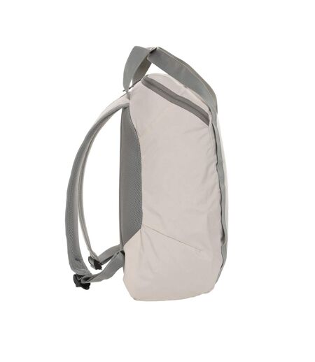 Sienna aware laptop backpack one size beige XD Collection