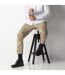 3 Pack Unisex Moisture Wicking Anti Sweat Socks for Hot Weather-4