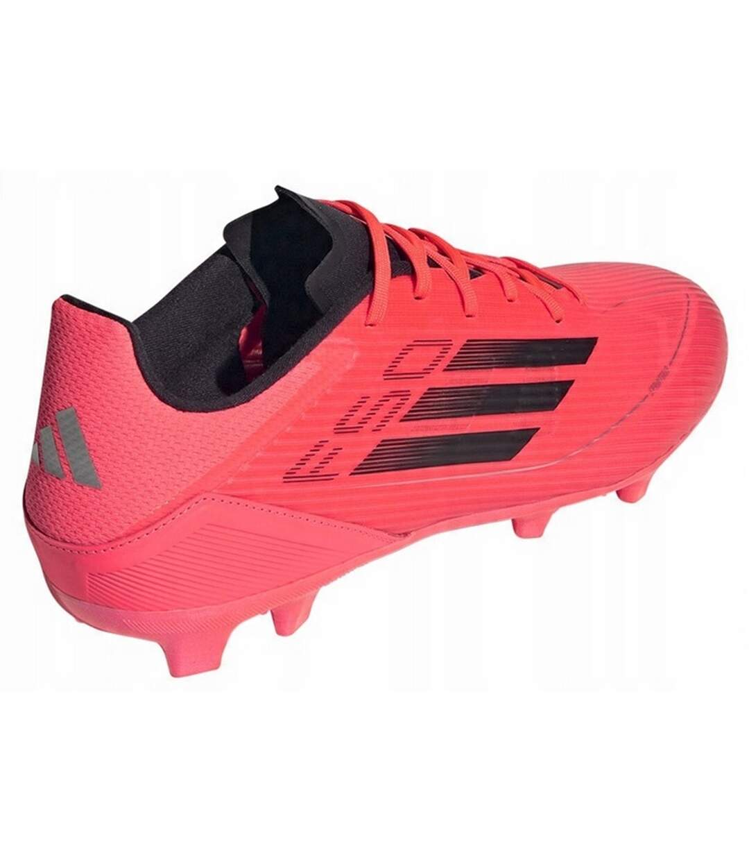 Chaussures De Foot Pour Terrain Ferme League Homme Orange Adidas-2
