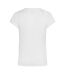 T-shirt Motif/style Logo Femme Blanc Columbia-2