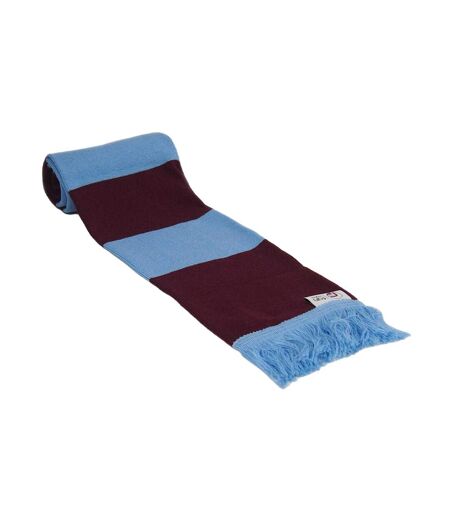 Écharpe Supporter Chelsea Taille Unique Rouge Bordeaux Fan Originals
