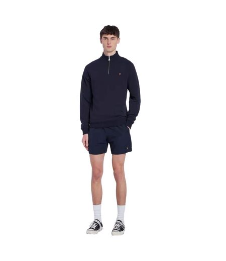 Short De Bain Colbert Homme Bleu Marine Farah