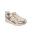 Basket Enfant à Scratch Skechers Uno lite-Vista Strike-3