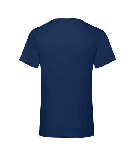 T-shirt Valueweight Adulte Bleu Marine Fruit Of The Loom