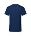 T-shirt Valueweight Adulte Bleu Marine Fruit Of The Loom-2