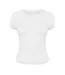 T-shirt Manches Courtes Femme Blanc Jack Wills-2
