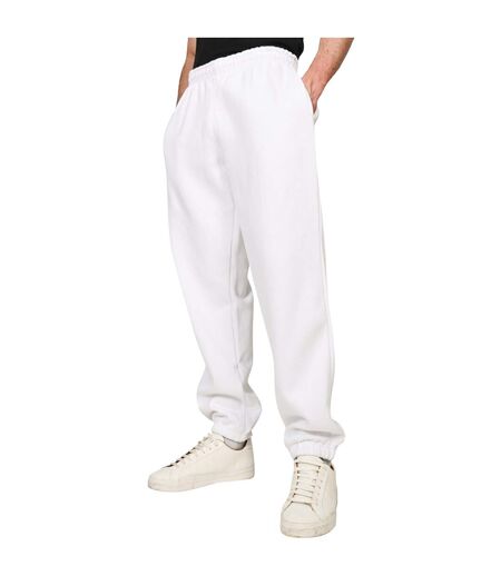 Pantalon De Jogging Premium Adulte Blanc Casual Classics