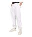 Pantalon De Jogging Premium Adulte Blanc Casual Classics-3