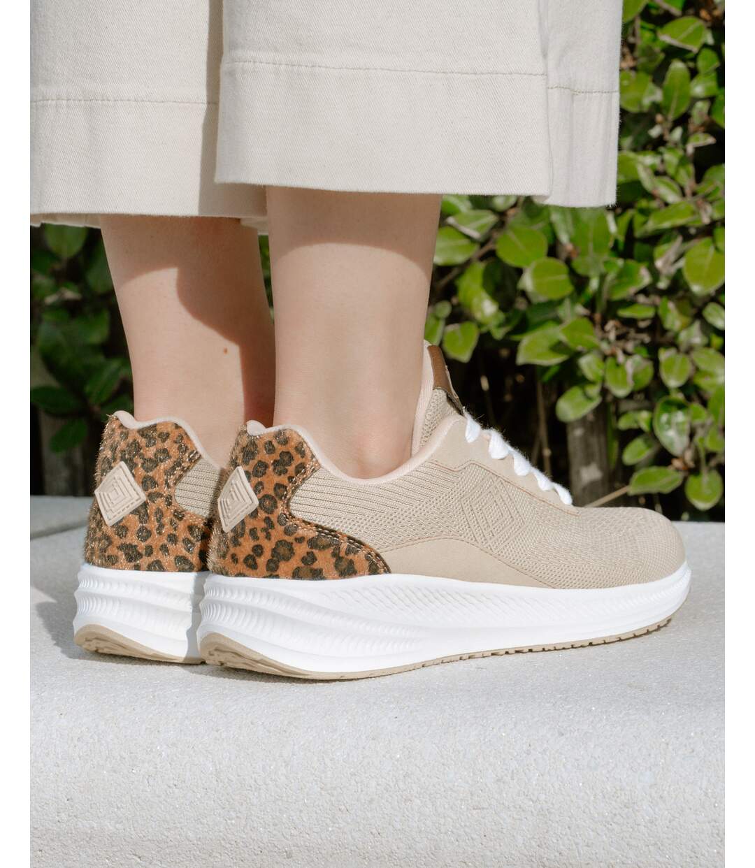 Isotoner Baskets femme-3