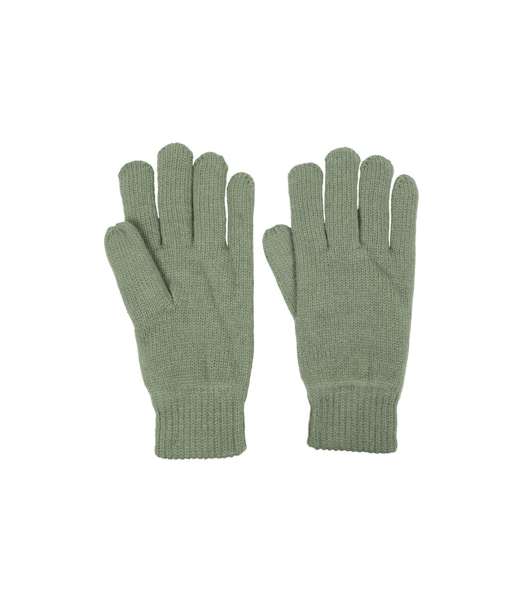 Gants d´hiver femme taille unique vert Mountain Warehouse