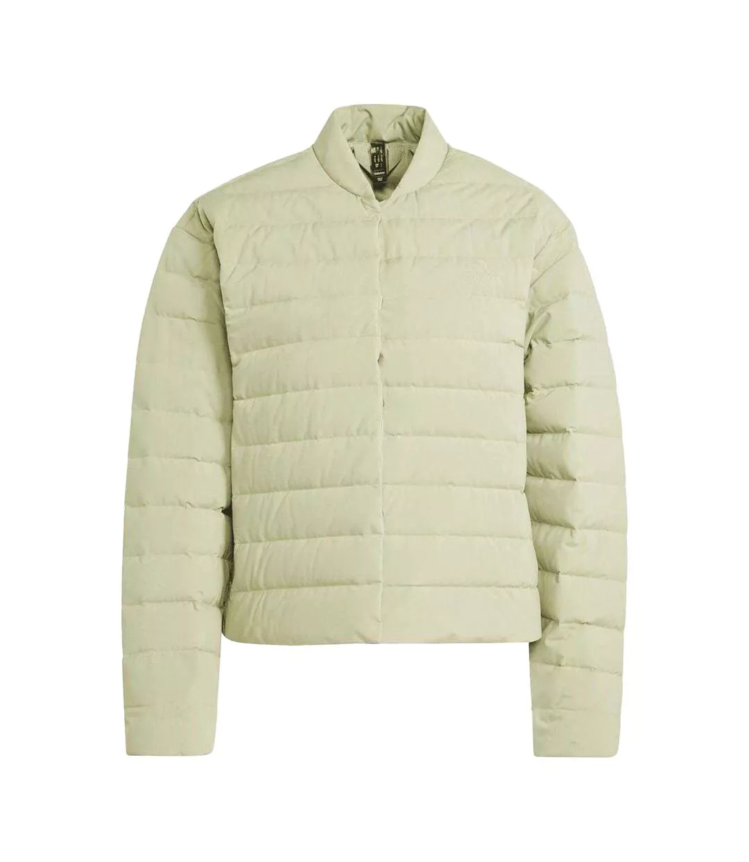 Doudoune Matelassée Helionic Femme Vert Adidas-2