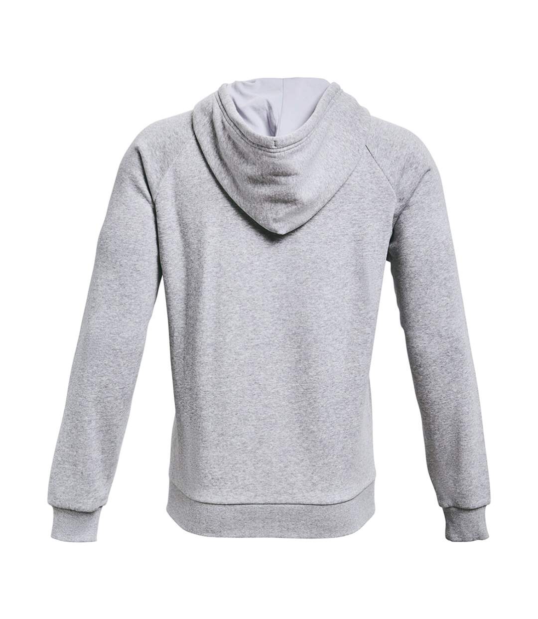 Veste À Capuche Rival Homme Gris Under Armour-3