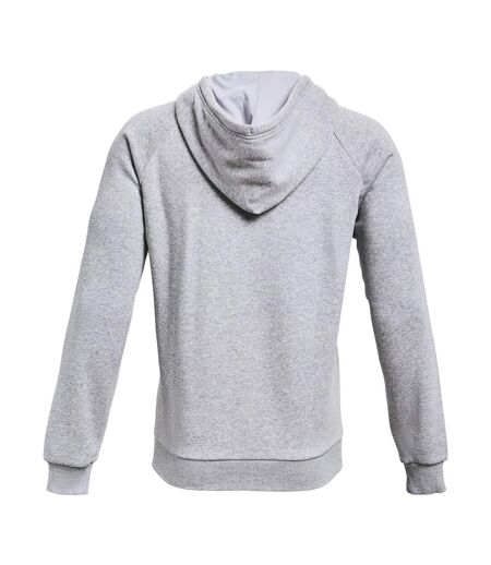 Veste À Capuche Rival Homme Gris Under Armour