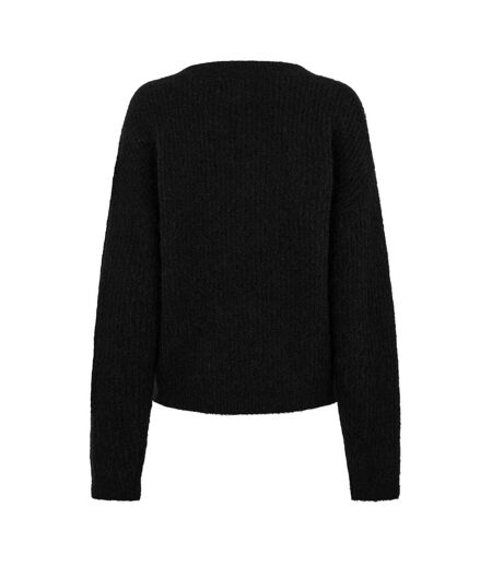 Pull Femme Noir Jack Wills