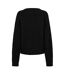 Pull Femme Noir Jack Wills-3