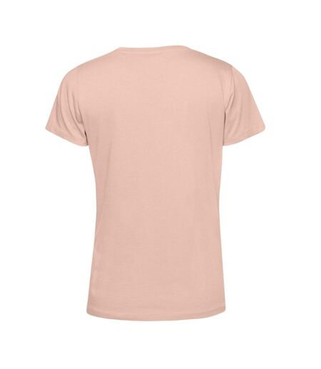 T-shirt #inspire e150 femme rose B&C