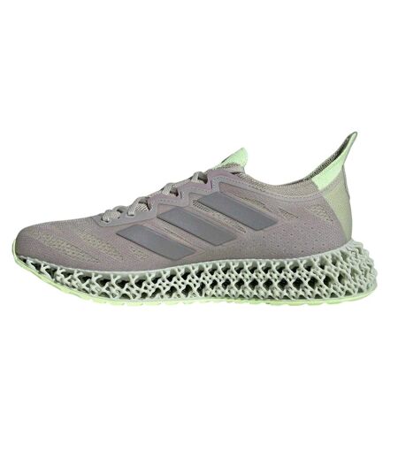 Baskets Course À Pied 4dfwd Femme Gris Adidas