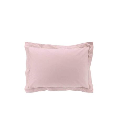 Taie d'Oreiller Percaline 50x70cm Rose