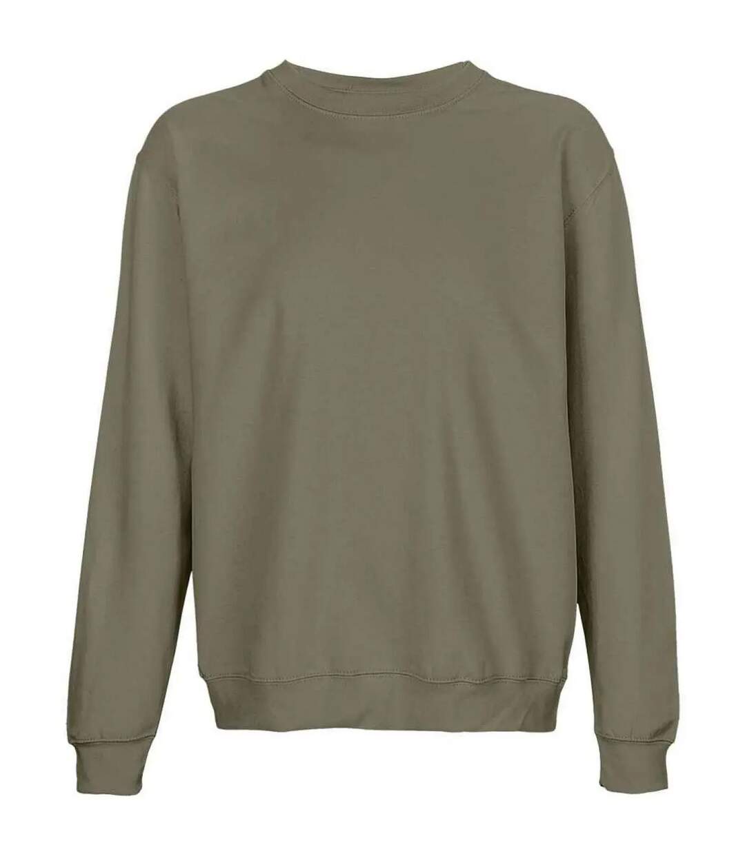 Sweat columbia adulte vert militaire SOLS-1