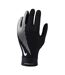 Childrens/kids Academy Therma-fit Logo Gloves Black Nike-1