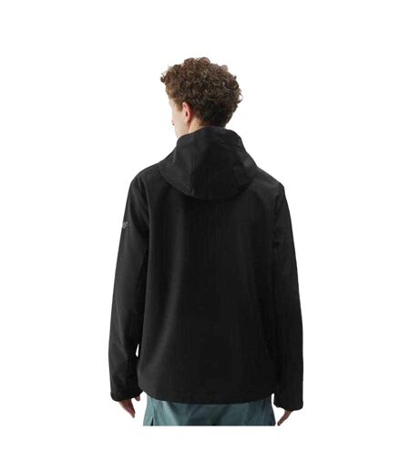 Veste Softshell Wss25tsofm324 Homme Noir 4F