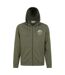 Veste À Capuche Homme Vert Kaki Mountain Warehouse-1