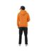 Sweat homme à capuche en molleton avec print devant Vondutch-5