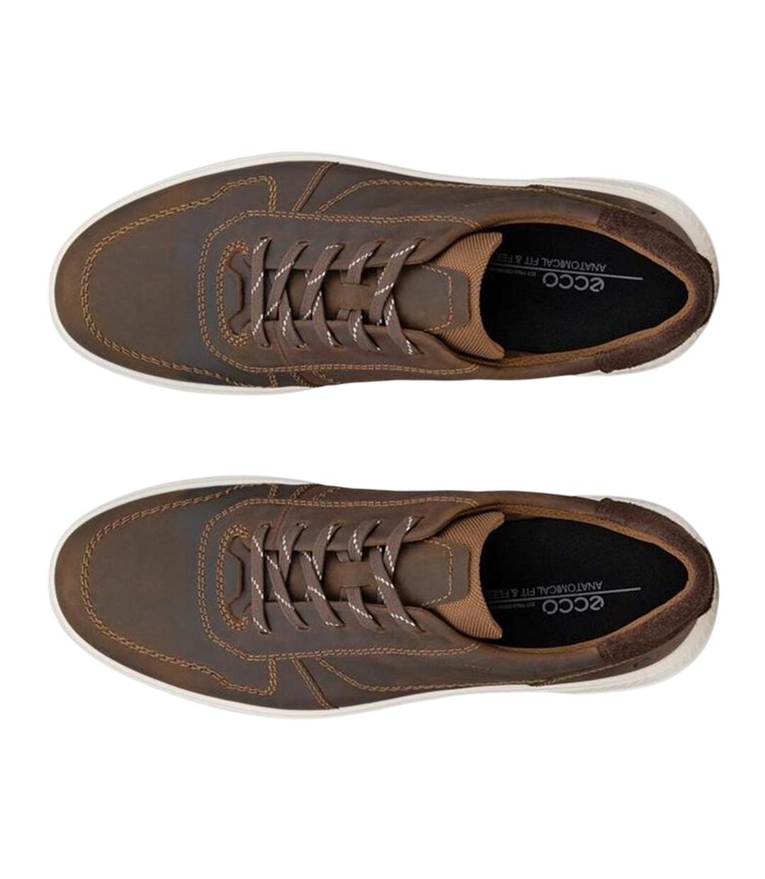 Baskets Move Homme Marron Clair Ecco-3