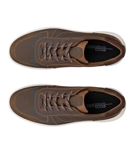 Baskets Move Homme Marron Clair Ecco