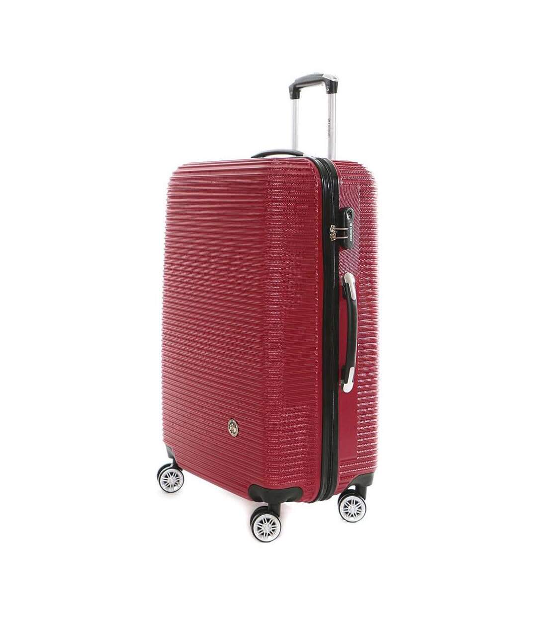Valise rouge geographical norway sz4681a 28 pouces - l-3