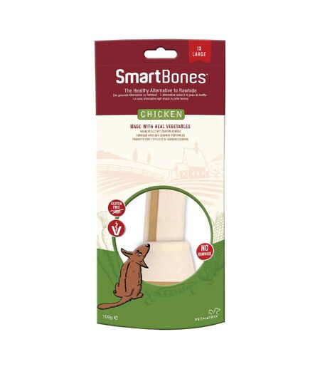SmartBones Vitamin Enriched Chicken Large Dog Chew (May Vary) (One Size) - UTTL4325