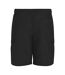 Short De Bain Blanmont Homme Noir Regatta-3