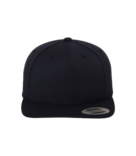 Casquette Ajustable Classic Adulte Bleu Marine Foncé Flexfit