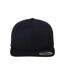Casquette Ajustable Classic Adulte Bleu Marine Foncé Flexfit-1