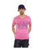 T-shirt homme regular fit col V en jersey CPD Hunt Vondutch-1