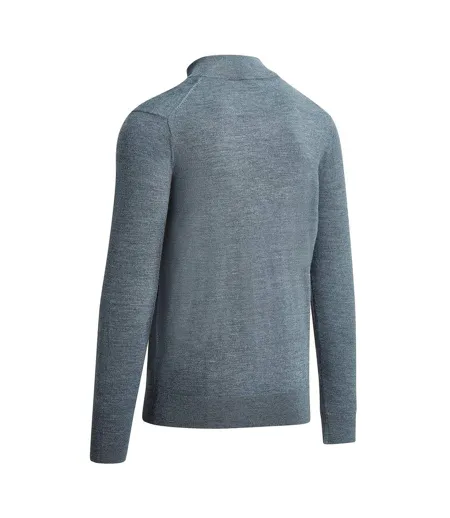 Pull Homme Gris Acier Callaway