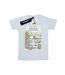 Disney Femme/Les femmes Winnie The Pooh Adventure Cotton Boyfriend T-Shirt (Blanc) - UTBI47401-1