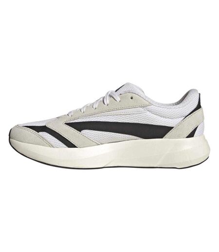 Mens Lightshift 2 Suede Trainers White Adidas
