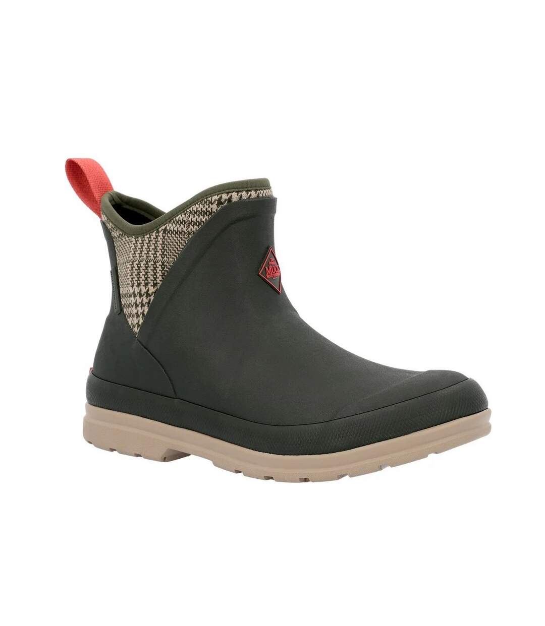 Bottes de pluie originals femme kaki Muck Boots-1