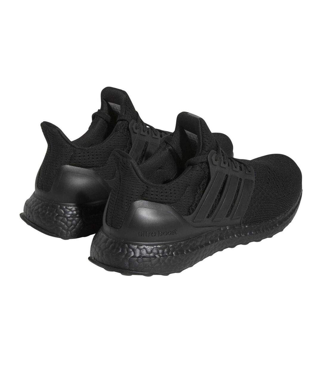 Womens/ladies Ultraboost 1.0 Trainers Core Black Adidas-2